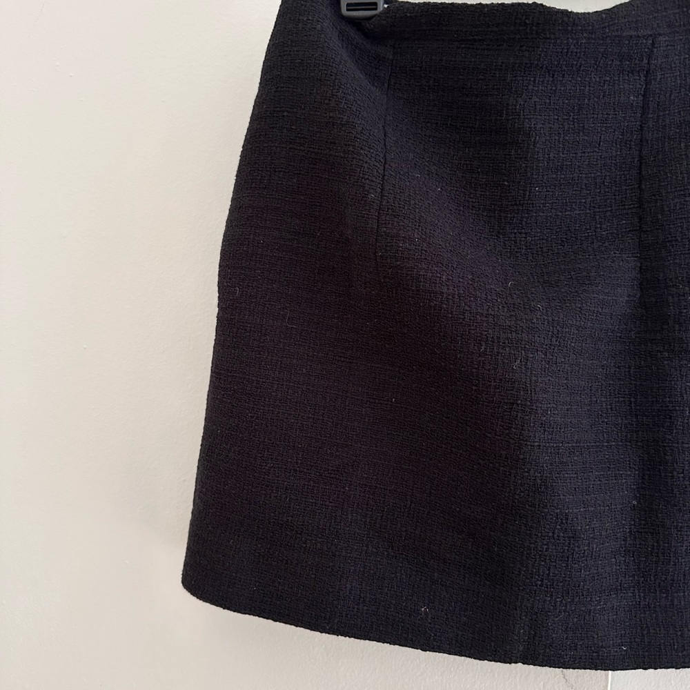 Mango Mini Skirt - Picture 3 of 4